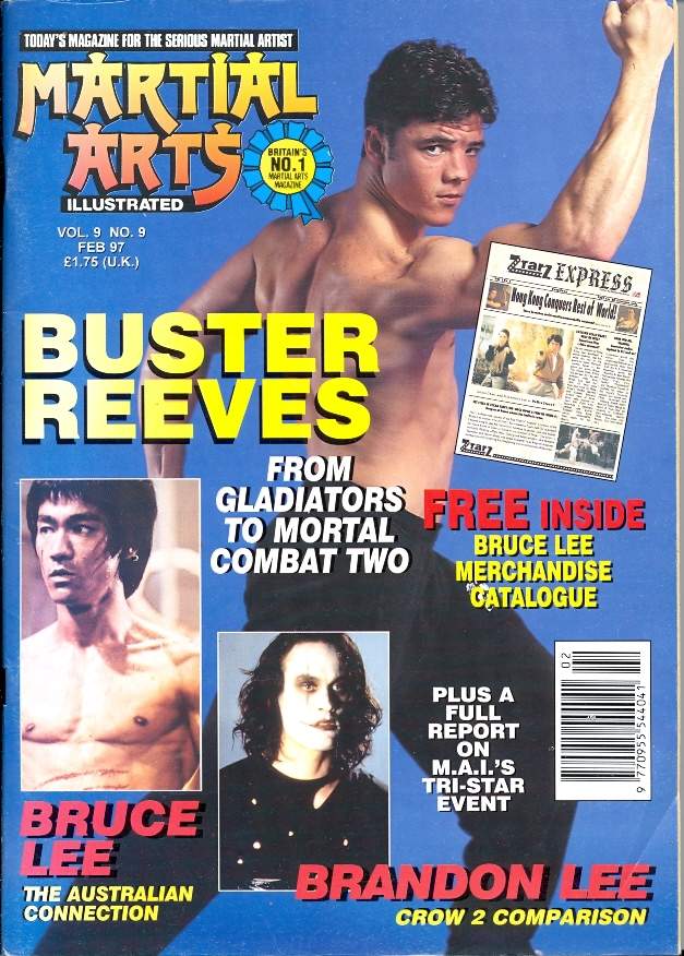 02/97 Martial Arts Illustrated (UK)
